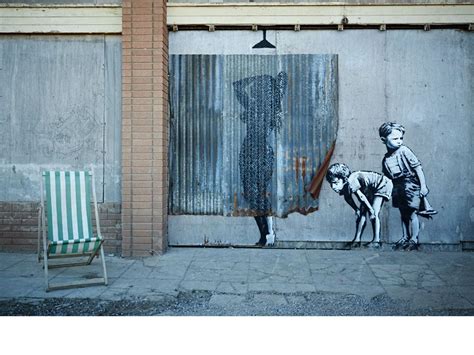 Banksy website